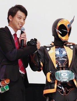 竹内涼真 また泊進ノ介として仮面ライダーに帰ってきたい ドライブ1年の軌跡 マイナビニュース