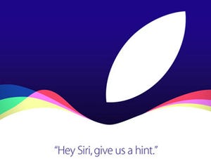 「Hey Siri,give us a hint.」は何を暗示するのか - Apple招待状の真意を読む
