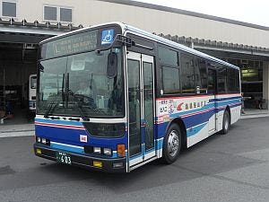 箱根登山バス キャリーバッグが置ける大型荷物スペースが車内に 9 1設置 マイナビニュース