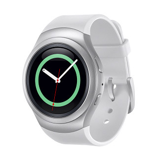 Samsung、円形ディスプレイのスマートウォッチ「Samsung Gear S2」発表