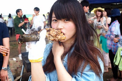 東京都江東区でワニやダチョウの肉が食べられる 珍肉 qが開催 マイナビニュース