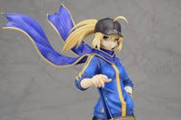 アルター Fate Stay Night より青いマフラーがなびく ヒロインx 登場 マイナビニュース