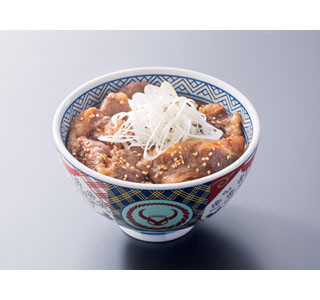 吉野家、新「牛カルビ丼」を発売 - 肉の量が並盛の1.6倍の「特盛」も!