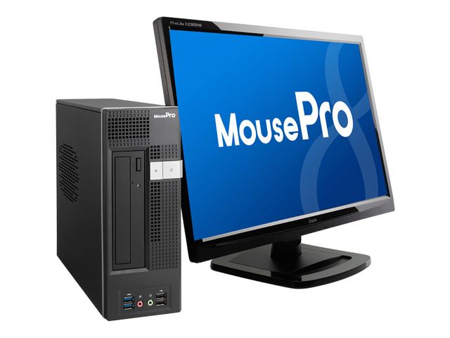 MousePro、Windows 10搭載の13.3型ノートPCやスリム型デスクトップPCを多数 | マイナビニュース