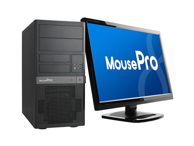 MousePro、Windows 10搭載の13.3型ノートPCやスリム型デスクトップPCを多数 | マイナビニュース