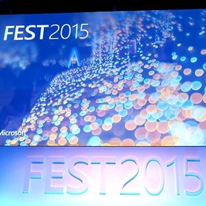 日本マイクロソフトを余さず見せる「FEST2015」 - 1日目・基調講演