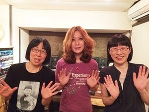 阿佐ヶ谷姉妹が歌手デビュー、タブレット純プロデュースのムードコーラス