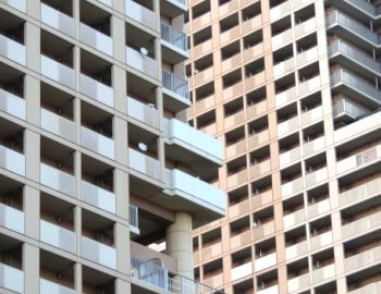 アパート、マンションの台風対策とは？
