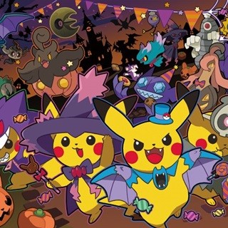 『ポケモン』ハロウィングッズが9/5発売開始! 仮装ピカチュウが続々登場