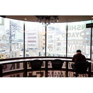 カプセルホテルの極み! 東京都・新宿の「安心お宿」はまさに豪華でプレミア
