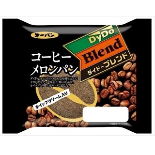 第一パン、ダイドーブレンドとコラボしたコーヒー味商品3種を発売