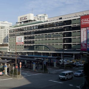 JR東日本、横浜駅西口の26階建て新駅ビル本体工事に着手 - 2020年開業予定