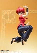 らんま1 2 早乙女らんまが ちゅどーんエフェクト 付でs H Figuarts化 マイナビニュース