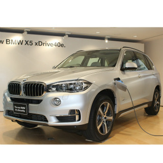 BMW「X5 xDrive40e」PHV導入を発表! 「BMW i」のノウハウ生かす - 写真45枚