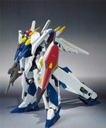 機動戦士ガンダム 閃ハサ』Ξガンダムが追加装備＆頭部新規造形でロボ魂