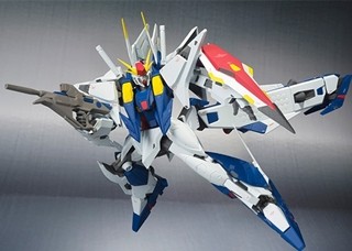 『機動戦士ガンダム 閃ハサ』Ξガンダムが追加装備＆頭部新規造形でロボ魂化