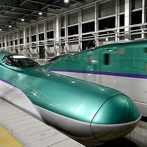 JR北海道、北海道新幹線「開業準備駅」を開設 - H5系の訓練運転写真も公開