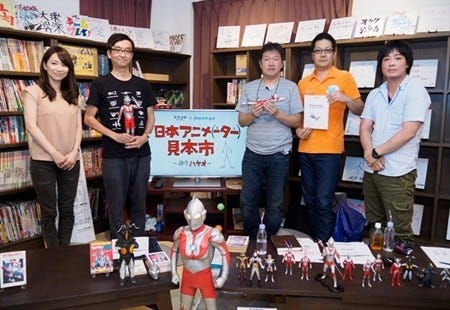 横山彰利監督 ザ ウルトラマン アニメ化秘話を語る 氷川氏も 機電をきちんと表現できている と絶賛 マイナビニュース