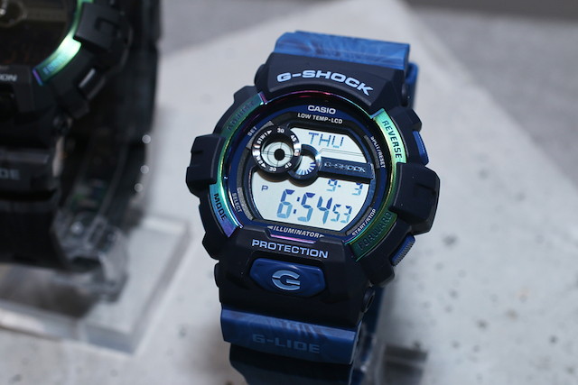 カシオ2015年秋冬の時計新製品発表会「G-SHOCK」「PRO TREK」編 - 最新GPSハイブリッド電波ソーラー搭載の「MT-G」登場 |  マイナビニュース