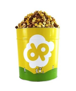 Doc Popcorn原宿店、シナモンとバターが香る「フレンチトースト」を発売
