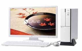 NEC LaVie DA370/AA 2015年1月発表モデル - デスクトップ型PC