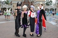 東京ディズニーシー 初のフル仮装期間スタート 仮装ゲストが続々来園 マイナビニュース
