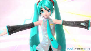 『初音ミク Project DIVA Arcade Future Tone』、2016年にPS4向けが登場