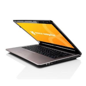 マウス、3万円台からの14型ノートPC「Luv Book B」 - 4コアCPUとSSD搭載