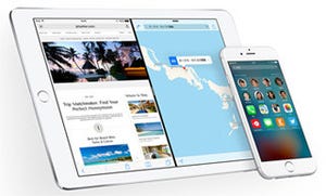 Apple、マルチタスク対応など大幅な機能追加を行った「iOS 9」の提供を開始