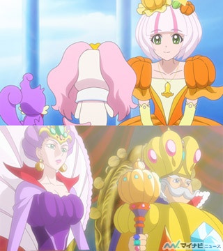 『映画Go! プリンセスプリキュア』、プリンセス役に花澤香菜! 劇中歌も担当