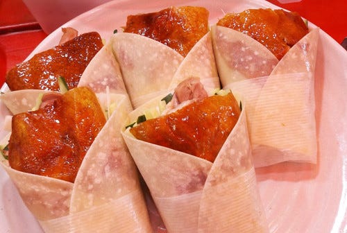 神戸の中華街 南京町で食べ歩き 絶対食べたいワンコイングルメ10連発 マイナビニュース