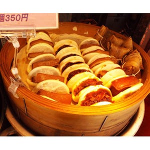 神戸の中華街・南京町で食べ歩き! 絶対食べたいワンコイングルメ10連発