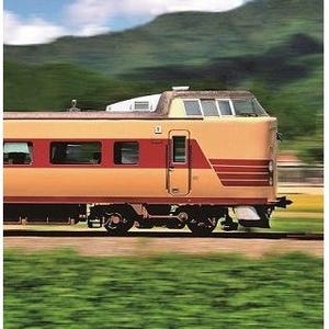 JR西日本の国鉄色381系が福知山線・山陰本線を走るツアー - 日本旅行が企画