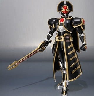 俺はオルフェノクとして生きていく!「仮面ライダーオーガ」S.H.