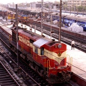 JR貨物「インド国貨物専用鉄道運営・維持管理支援プロジェクト」受託を発表
