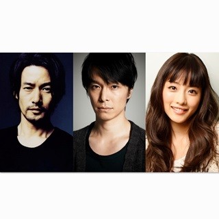 ゴジラ新作タイトルは『シン・ゴジラ』長谷川博己、竹野内豊、石原さとみ出演