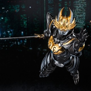 『牙狼-GARO- ～闇を照らす者～』より黄金騎士ガロ(流牙Ver.)がS.H.Figuarts化