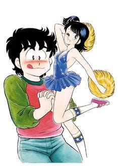80年代のお色気コメディ ハート キャッチいずみちゃん 全2巻で復刻 マイナビニュース