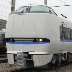 JR西日本683系、特急「サンダーバード」リニューアル車両を公開! 写真90枚