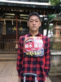 元祖 大食い王 に大型新人登場 G白田の 30分すし100皿 を突破 マイナビニュース