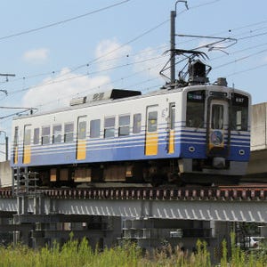 えちぜん鉄道、北陸新幹線を走る - 福井～福井口間で仮線営業運転スタート