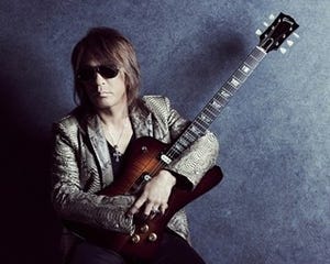 B'z･松本孝弘『世界遺産』新テーマ曲担当「華を添えられる存在になれれば」