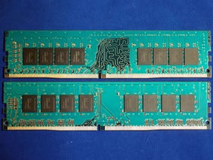 同じ「DDR4」で何が違う? - センチュリーマイクロのDDR4 DIMMで検証する「B1ガーバー」の効果