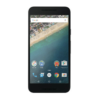 ドコモ、Android 6.0搭載「Nexus 5X」10月発売 - 実質負担額は4万円半ば