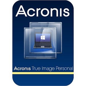 ソースネクスト、低価格版の定番バックアップソフト「Acronis True Image」