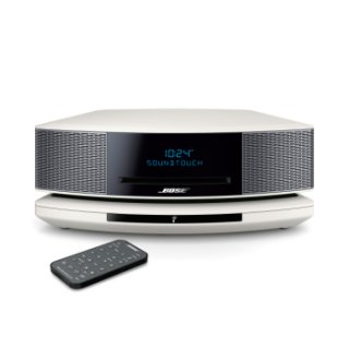 ボーズ、一体型の「Wave SoundTouch music system」をBluetooth対応に