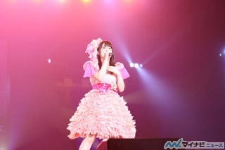 内田真礼 恩田快人のベースで小松未可子と そばかす を熱唱 Animelo Summer Live 15 The Gate マイナビニュース