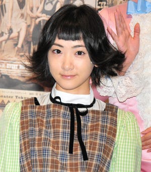 乃木坂46の生駒里奈、初舞台で女優魂「決意表明として前髪を切りました!」