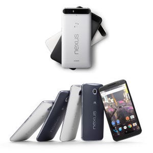 Nexus 6Pはどこが進化したのか - Nexus 6とスペック比較