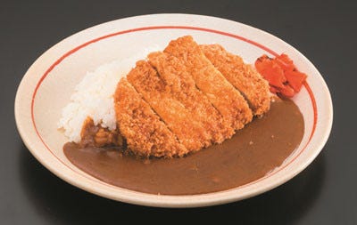 こだわりとんかつ かつ時 で かつカレーの提供スタート マイナビニュース